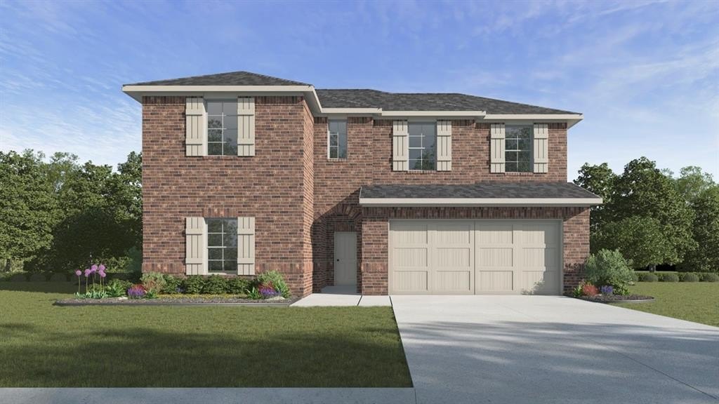 648 Clear Rain Street, Lavon, TX 75166, 4 Habitaciones Habitaciones , ,3 BañosBaños,Residential,En Venta,648 Clear Rain Street,20979343