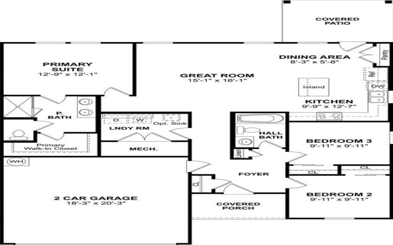 1258 Okeechobee Drive, Dallas, TX 75253, 3 Bedrooms Bedrooms, ,2 BathroomsBathrooms,Residential,For Sale,1258 Okeechobee Drive,20979418