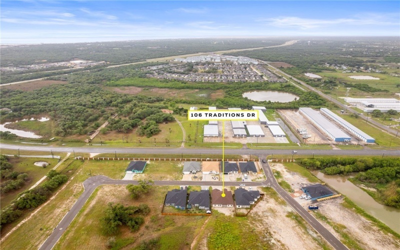 106 Traditions Drive, Rockport, TX 78382, 5 Bedrooms Bedrooms, ,3 BathroomsBathrooms,Residential,For Sale,106 Traditions Drive,457691