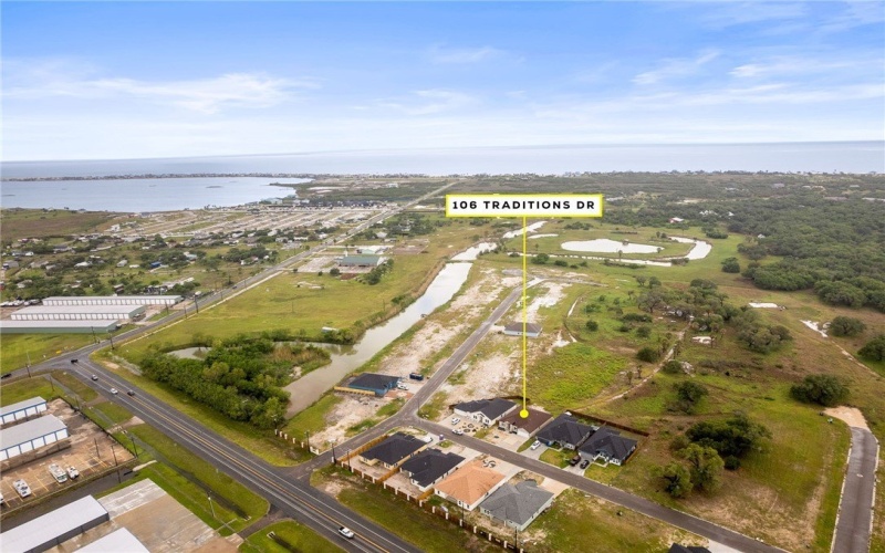 106 Traditions Drive, Rockport, TX 78382, 5 Bedrooms Bedrooms, ,3 BathroomsBathrooms,Residential,For Sale,106 Traditions Drive,457691