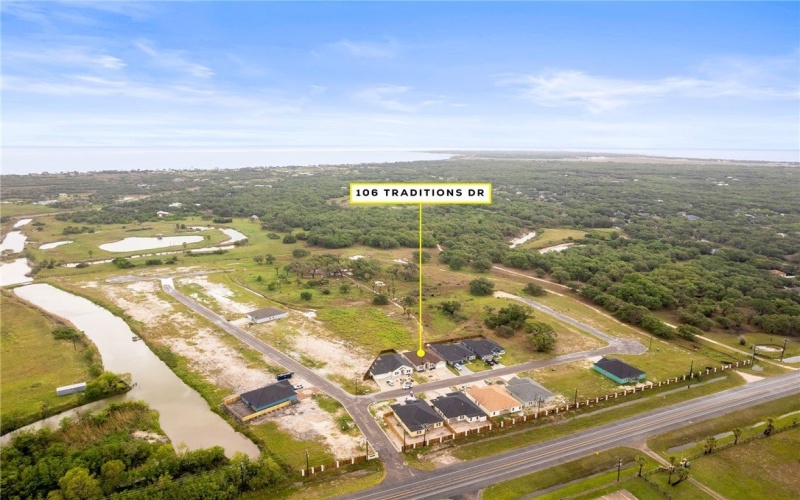 106 Traditions Drive, Rockport, TX 78382, 5 Bedrooms Bedrooms, ,3 BathroomsBathrooms,Residential,For Sale,106 Traditions Drive,457691