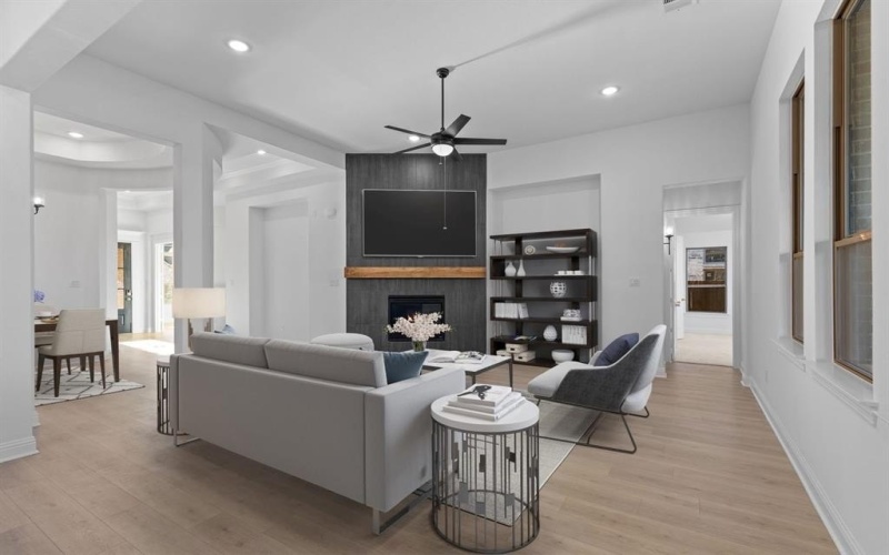 905 Mumms Field Drive, Fort Worth, TX 76247, 3 Bedrooms Bedrooms, ,2 BathroomsBathrooms,Residential,For Sale,905 Mumms Field Drive,0,20978629