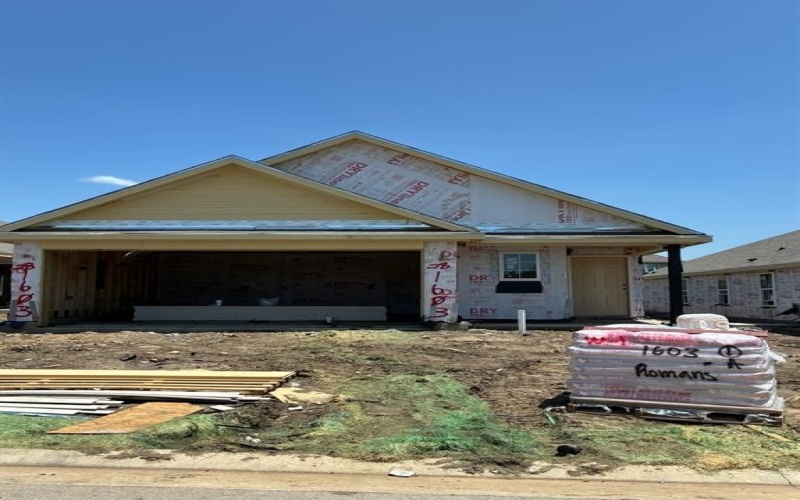 1603 Romans Road, Ennis, TX 75119, 4 Bedrooms Bedrooms, ,2 BathroomsBathrooms,Residential,For Sale,1603 Romans Road,20978695