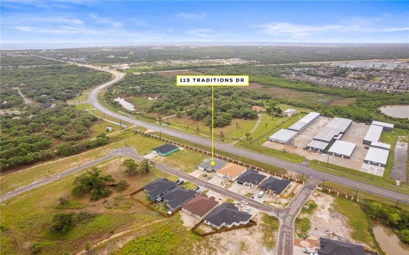113 Traditions Drive, Rockport, TX 78382, 4 Bedrooms Bedrooms, ,3 BathroomsBathrooms,Residential,For Sale,113 Traditions Drive,457704