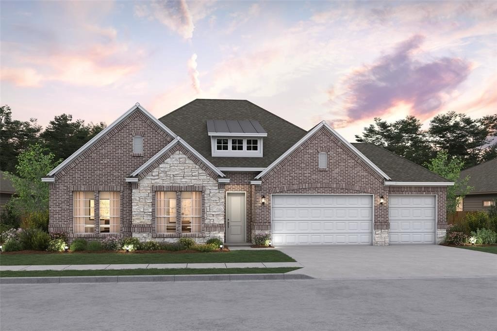 1321 Benjamin Trail, Van Alstyne, TX 75495, 4 Habitaciones Habitaciones , ,3 BañosBaños,Residential,En Venta,1321 Benjamin Trail,20980081
