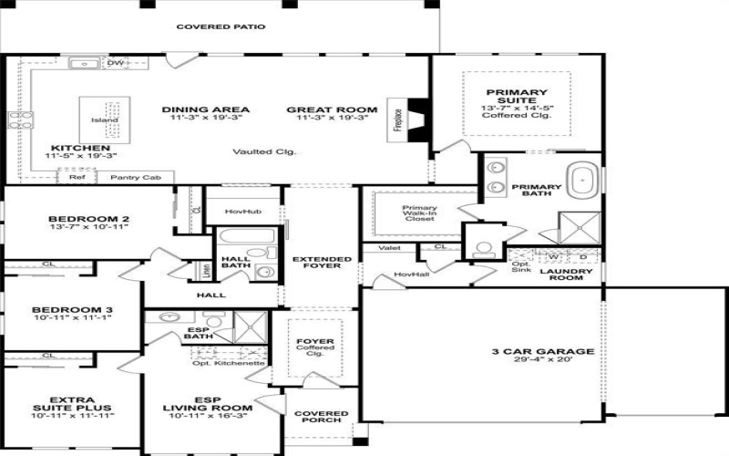 1321 Benjamin Trail, Van Alstyne, TX 75495, 4 Habitaciones Habitaciones , ,3 BañosBaños,Residential,En Venta,1321 Benjamin Trail,20980081