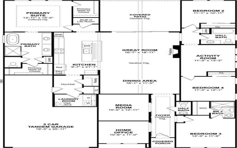 5675 Taylor Trail, Arlington, TX 76017, 4 Bedrooms Bedrooms, ,3 BathroomsBathrooms,Residential,For Sale,5675 Taylor Trail,20980160