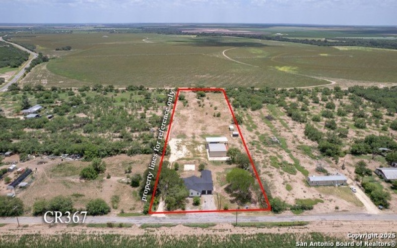 121 CR 367, Uvalde, TX 78801, 4 Habitaciones Habitaciones , ,3 BañosBaños,Residential,En Venta,121 CR 367,1878488
