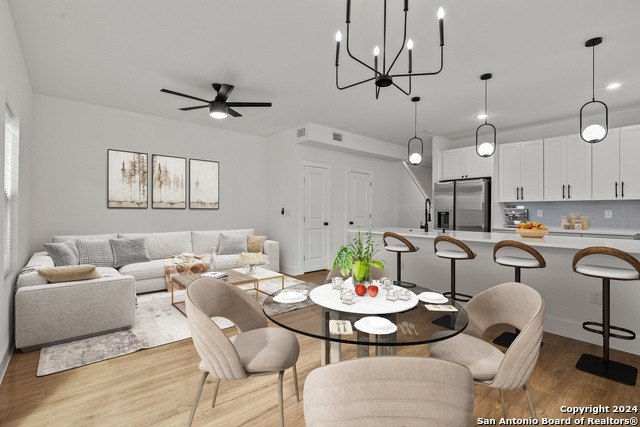 706 Martin Luther King Dr #101, San Antonio, TX 78203, 3 Habitaciones Habitaciones , ,2 BañosBaños,Residential,En Venta,706 Martin Luther King Dr,1878542