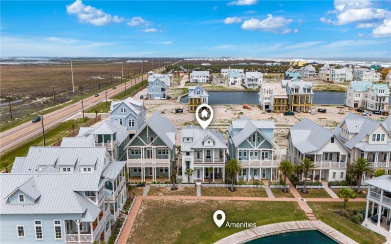 114 Barefoot, Port Aransas, TX 78373, 4 Bedrooms Bedrooms, ,5 BathroomsBathrooms,Residential,For Sale,114 Barefoot,457765
