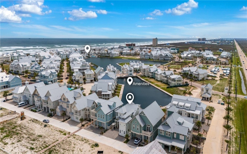 114 Barefoot, Port Aransas, TX 78373, 4 Bedrooms Bedrooms, ,5 BathroomsBathrooms,Residential,For Sale,114 Barefoot,457765