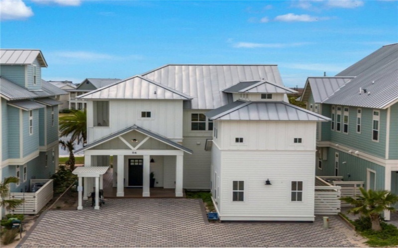 114 Barefoot, Port Aransas, TX 78373, 4 Bedrooms Bedrooms, ,5 BathroomsBathrooms,Residential,For Sale,114 Barefoot,457765