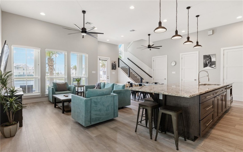 114 Barefoot, Port Aransas, TX 78373, 4 Bedrooms Bedrooms, ,5 BathroomsBathrooms,Residential,For Sale,114 Barefoot,457765