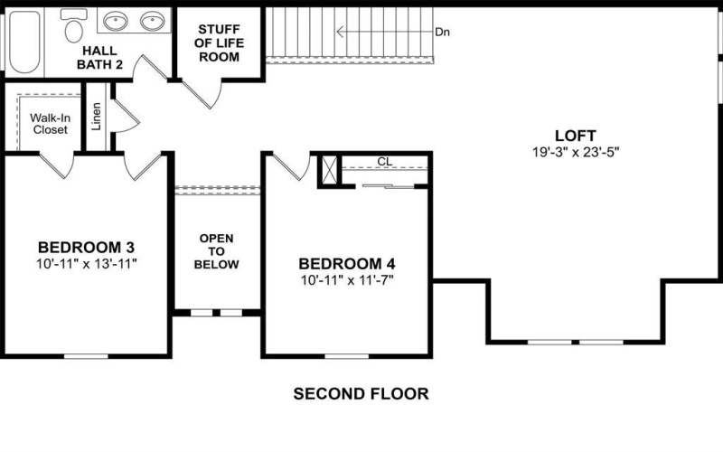 751 Emerald Heights, Lavon, TX 75166, 4 Habitaciones Habitaciones , ,3 BañosBaños,Residential,En Venta,751 Emerald Heights,0,20979553