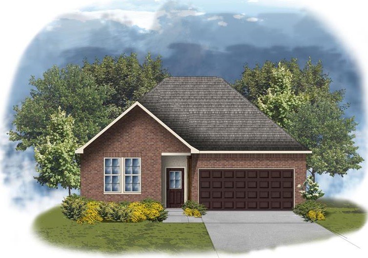 307 Hendry Drive, Bossier City, LA 71111, 4 Bedrooms Bedrooms, ,2 BathroomsBathrooms,Residential,For Sale,307 Hendry Drive,20979645
