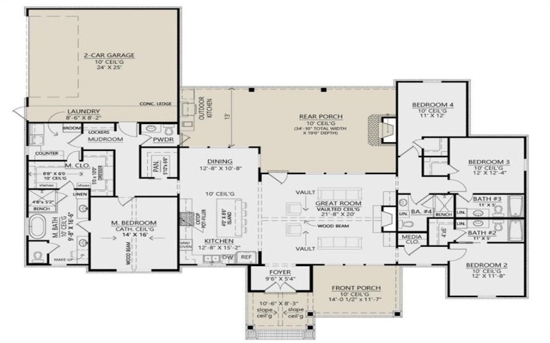 Reb Tbd County Road 3451, Paradise, TX 76073, 4 Habitaciones Habitaciones , ,3 BañosBaños,Residential,En Venta,Reb Tbd County Road 3451,20979669