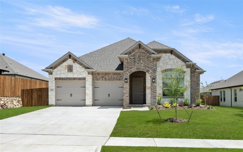 424 Lamb Lane, Waxahachie, TX 75167, 3 Bedrooms Bedrooms, ,2 BathroomsBathrooms,Residential,For Sale,424 Lamb Lane,20979775