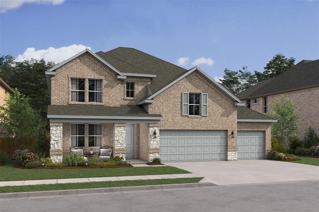 1117 Palo Duro Place, Forney, TX 75126, 4 Habitaciones Habitaciones , ,3 BañosBaños,Residential,En Venta,1117 Palo Duro Place,20979796