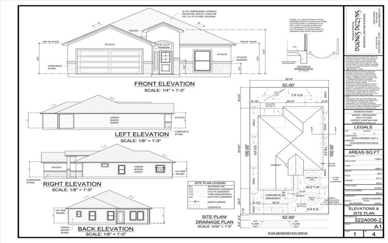 8109 Berenstain Drive, Corpus Christi, TX 78414, 3 Bedrooms Bedrooms, ,2 BathroomsBathrooms,Residential,For Sale,8109 Berenstain Drive,457771