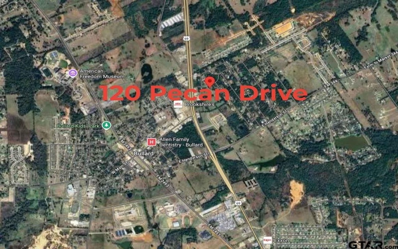 120 Pecan Dr, Bullard, TX 75757, 3 Habitaciones Habitaciones , ,2 BañosBaños,Residential,En Venta,120 Pecan Dr,25009667