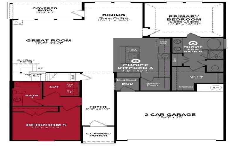 848 Jacquelyn Drive, Little Elm, TX 75068, 5 Bedrooms Bedrooms, ,3 BathroomsBathrooms,Residential,For Sale,848 Jacquelyn Drive,0,20980076