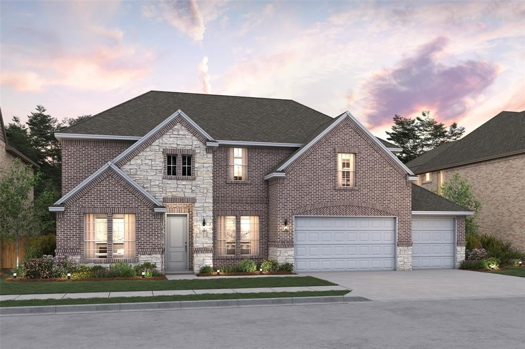 1317 Benjamin Trail, Van Alstyne, TX 75495, 4 Habitaciones Habitaciones , ,3 BañosBaños,Residential,En Venta,1317 Benjamin Trail,20980228