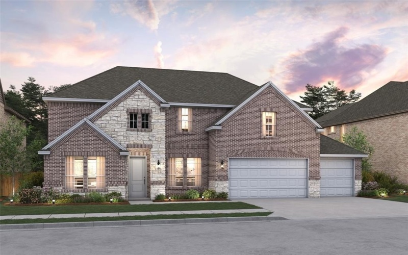 1317 Benjamin Trail, Van Alstyne, TX 75495, 4 Habitaciones Habitaciones , ,3 BañosBaños,Residential,En Venta,1317 Benjamin Trail,20980228