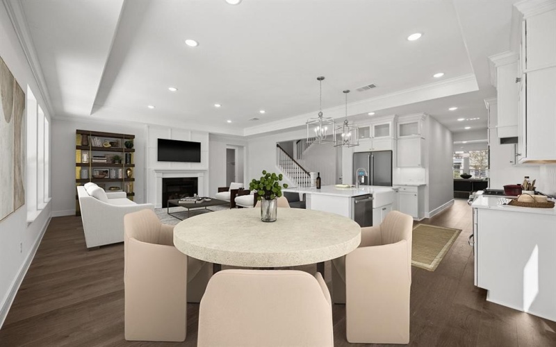 1317 Benjamin Trail, Van Alstyne, TX 75495, 4 Habitaciones Habitaciones , ,3 BañosBaños,Residential,En Venta,1317 Benjamin Trail,0,20980228