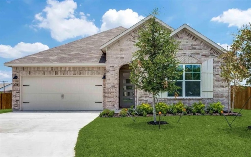 304 Ridge Drive, Justin, TX 76247, 3 Habitaciones Habitaciones , ,2 BañosBaños,Residential,En Venta,304 Ridge Drive,20980335
