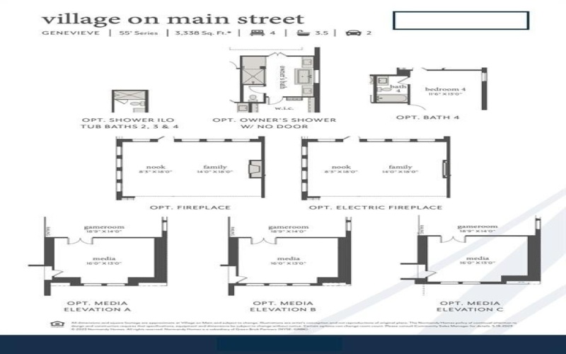 8961 Battlement Road, Frisco, TX 75035, 4 Habitaciones Habitaciones , ,5 BañosBaños,Residential,En Venta,8961 Battlement Road,20980281