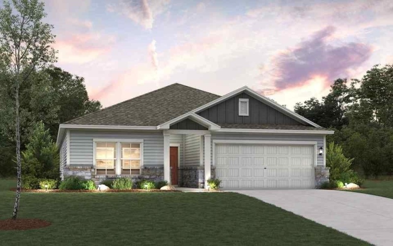 1016 Park Oak Lane, Crowley, TX 76036, 4 Habitaciones Habitaciones , ,3 BañosBaños,Residential,En Venta,1016 Park Oak Lane,20980620