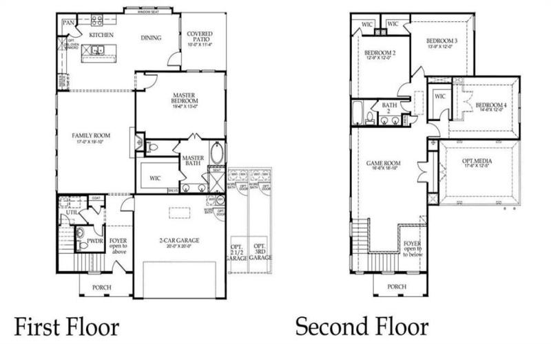 2816 Crosse Drive, Anna, TX 75409, 4 Habitaciones Habitaciones , ,2 BañosBaños,Residential,En Venta,2816 Crosse Drive,20980638