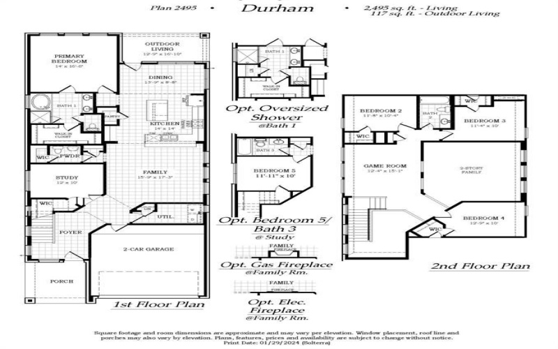 1957 Jade Forest Lane, Mesquite, TX 75181, 4 Habitaciones Habitaciones , ,2 BañosBaños,Residential,En Venta,1957 Jade Forest Lane,20980717