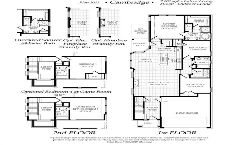 2021 Jade Forest, Mesquite, TX 75181, 4 Bedrooms Bedrooms, ,3 BathroomsBathrooms,Residential,For Sale,2021 Jade Forest,20980740