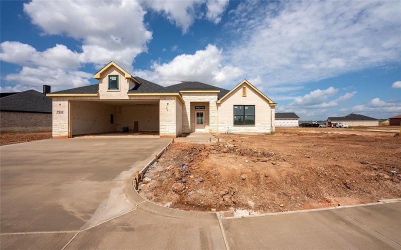 7717 Randy Avenue, Abilene, TX 79606, 4 Habitaciones Habitaciones , ,3 BañosBaños,Residential,En Venta,7717 Randy Avenue,20980771