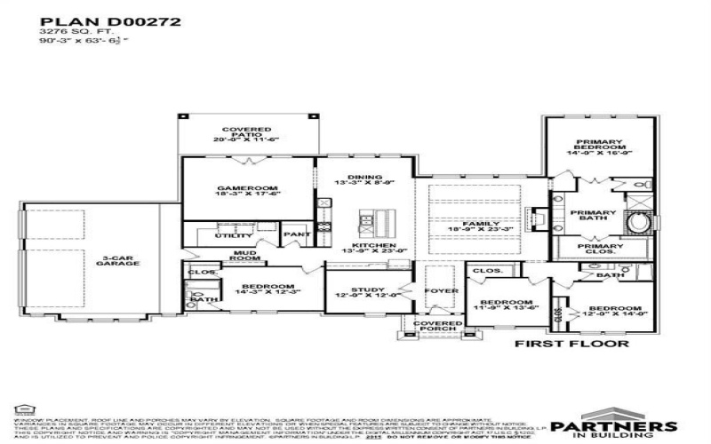 1232 Dean Meadow Lane, Lucas, TX 75002, 4 Bedrooms Bedrooms, ,3 BathroomsBathrooms,Residential,For Sale,1232 Dean Meadow Lane,20980777