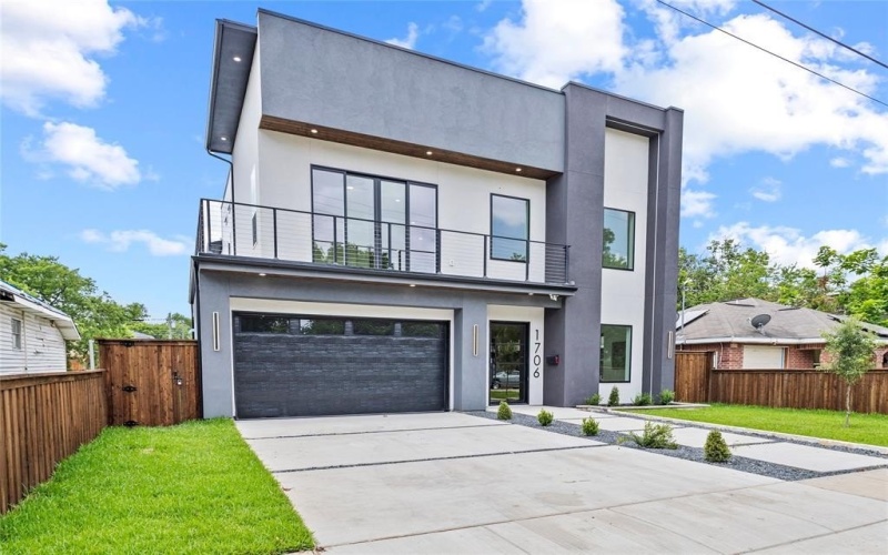 1706 Homeland Street, Dallas, TX 75212, 5 Bedrooms Bedrooms, ,5 BathroomsBathrooms,Residential,For Sale,1706 Homeland Street,20980881