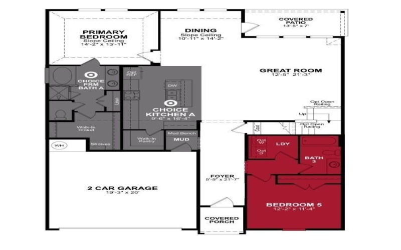 2625 Freeman Street, Anna, TX 75409, 5 Bedrooms Bedrooms, ,3 BathroomsBathrooms,Residential,For Sale,2625 Freeman Street,20979639