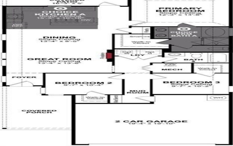 2635 Hawkins Street, Anna, TX 75409, 3 Bedrooms Bedrooms, ,2 BathroomsBathrooms,Residential,For Sale,2635 Hawkins Street,20981234
