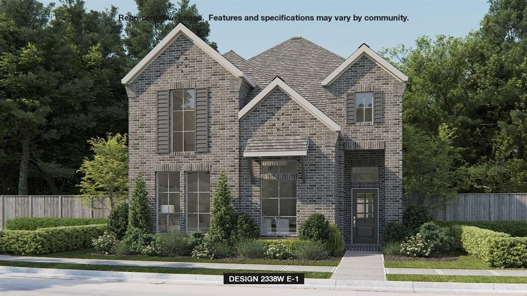 2736 Acadia Mews, Celina, TX 75009, 4 Bedrooms Bedrooms, ,3 BathroomsBathrooms,Residential,For Sale,2736 Acadia Mews,20981255