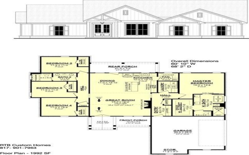 225 Jimmy Lane, Millsap, TX 76066, 4 Bedrooms Bedrooms, ,2 BathroomsBathrooms,Residential,For Sale,225 Jimmy Lane,0,20981266