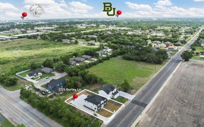 1721 Gurley Lane, Waco, TX 76706, 4 Habitaciones Habitaciones , ,5 BañosBaños,Residential,En Venta,1721 Gurley Lane,20979760
