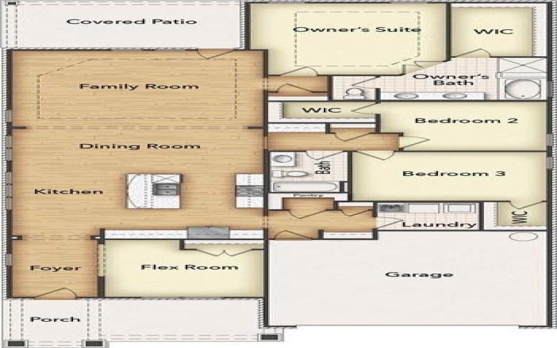 2017 Kelva Drive, Haslet, TX 76052, 3 Habitaciones Habitaciones , ,2 BañosBaños,Residential,En Venta,2017 Kelva Drive,20981470