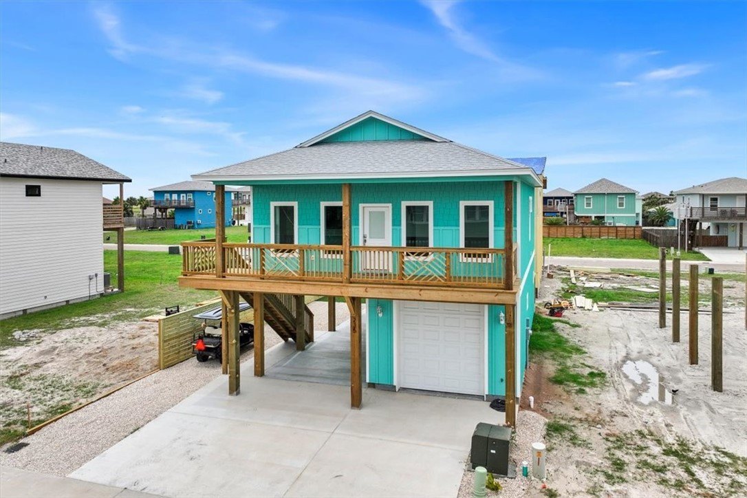 235 Port Mansfield Street, Port Aransas, TX 78373, 4 Bedrooms Bedrooms, ,3 BathroomsBathrooms,Residential,For Sale,235 Port Mansfield Street,452310