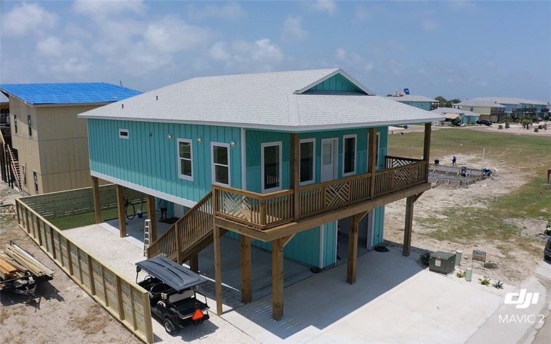 235 Port Mansfield Street, Port Aransas, TX 78373, 4 Bedrooms Bedrooms, ,3 BathroomsBathrooms,Residential,For Sale,235 Port Mansfield Street,452310