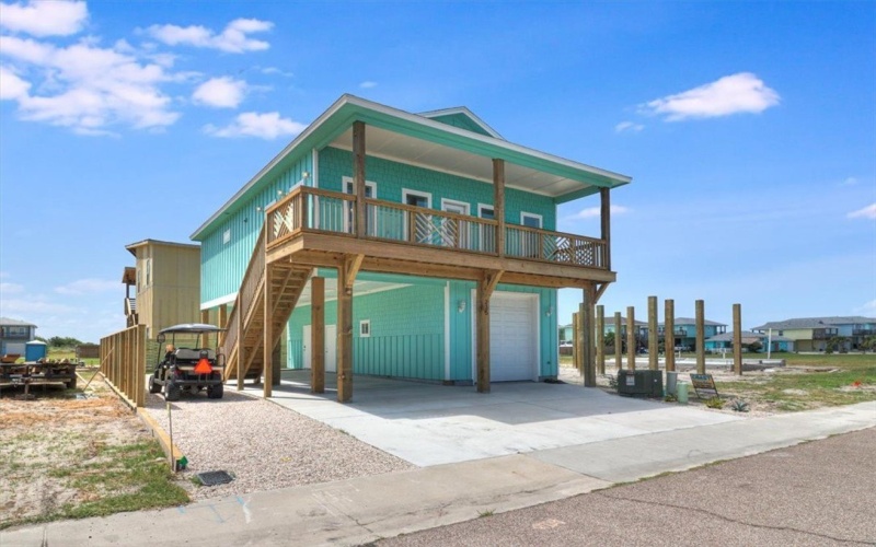 235 Port Mansfield Street, Port Aransas, TX 78373, 4 Bedrooms Bedrooms, ,3 BathroomsBathrooms,Residential,For Sale,235 Port Mansfield Street,452310
