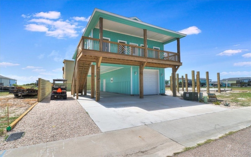235 Port Mansfield Street, Port Aransas, TX 78373, 4 Bedrooms Bedrooms, ,3 BathroomsBathrooms,Residential,For Sale,235 Port Mansfield Street,452310