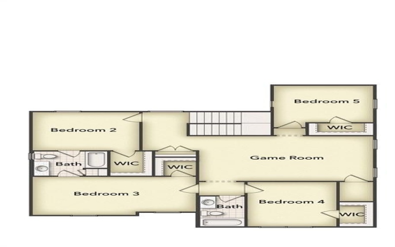 2020 Velora Drive, Fort Worth, TX 76052, 5 Habitaciones Habitaciones , ,3 BañosBaños,Residential,En Venta,2020 Velora Drive,20981521