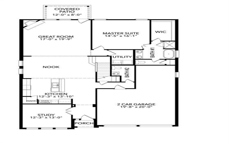 8917 Cisco Drive, Denton, TX 76226, 4 Habitaciones Habitaciones , ,3 BañosBaños,Residential,En Venta,8917 Cisco Drive,20978973