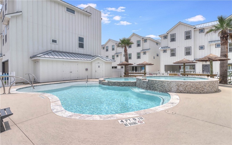 603 E Avenue G unit: 303 #303, Port Aransas, TX 78373, 4 Habitaciones Habitaciones , ,3 BañosBaños,Residential,En Venta,603 E Avenue G unit: 303,460763